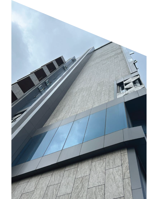 Variation – Travertine Stone – MCM Cladding