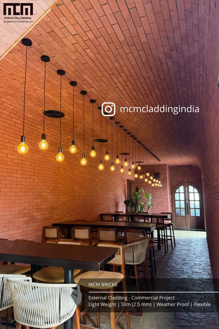 MCM Bricks - Commercial Project - 2