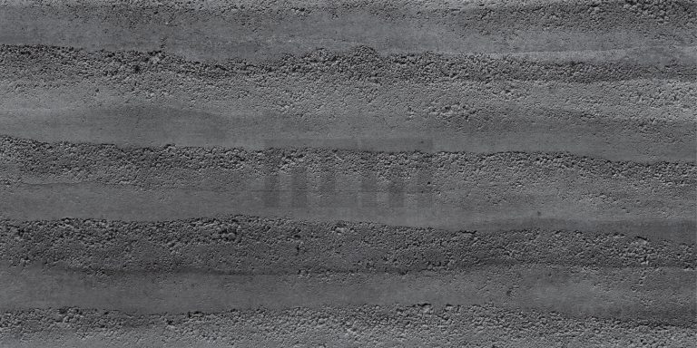 Rammed Earth Wall Medium Grey