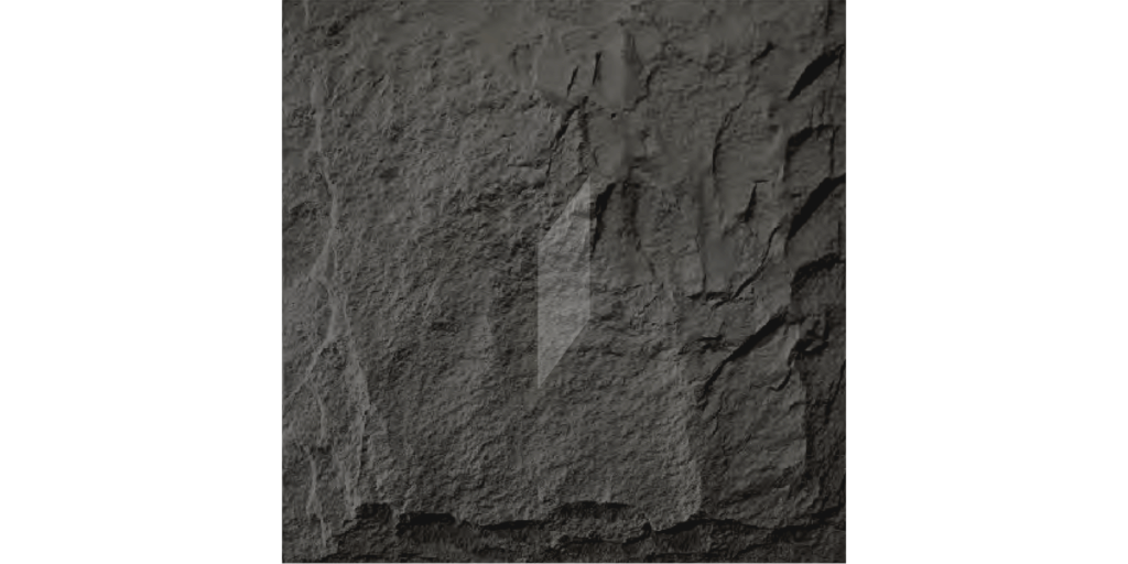 Crossard Mushroom Stone 043