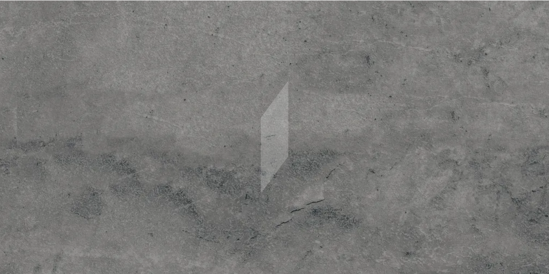 Polish Concrete Wall Dark Brown