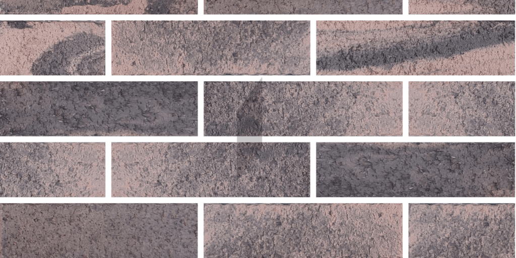 R Series Facing Bricks 308317