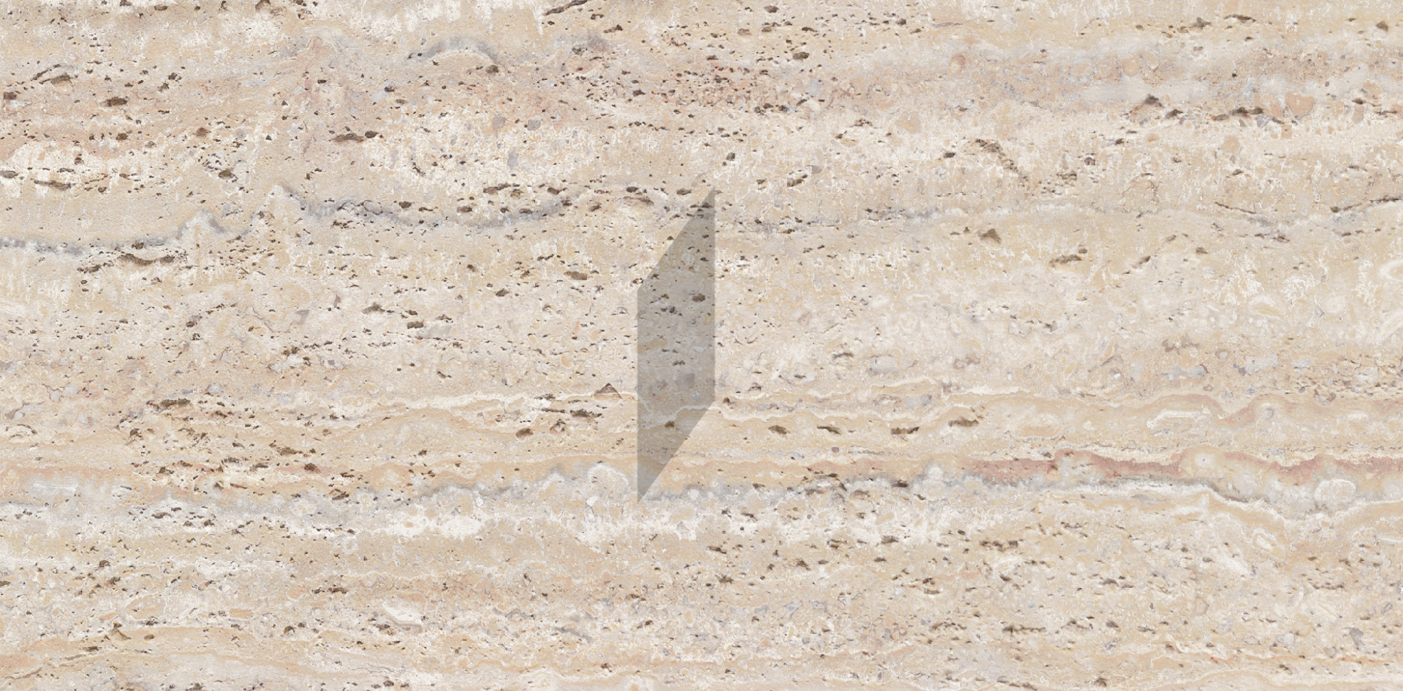 Travertine Kamu Yellow