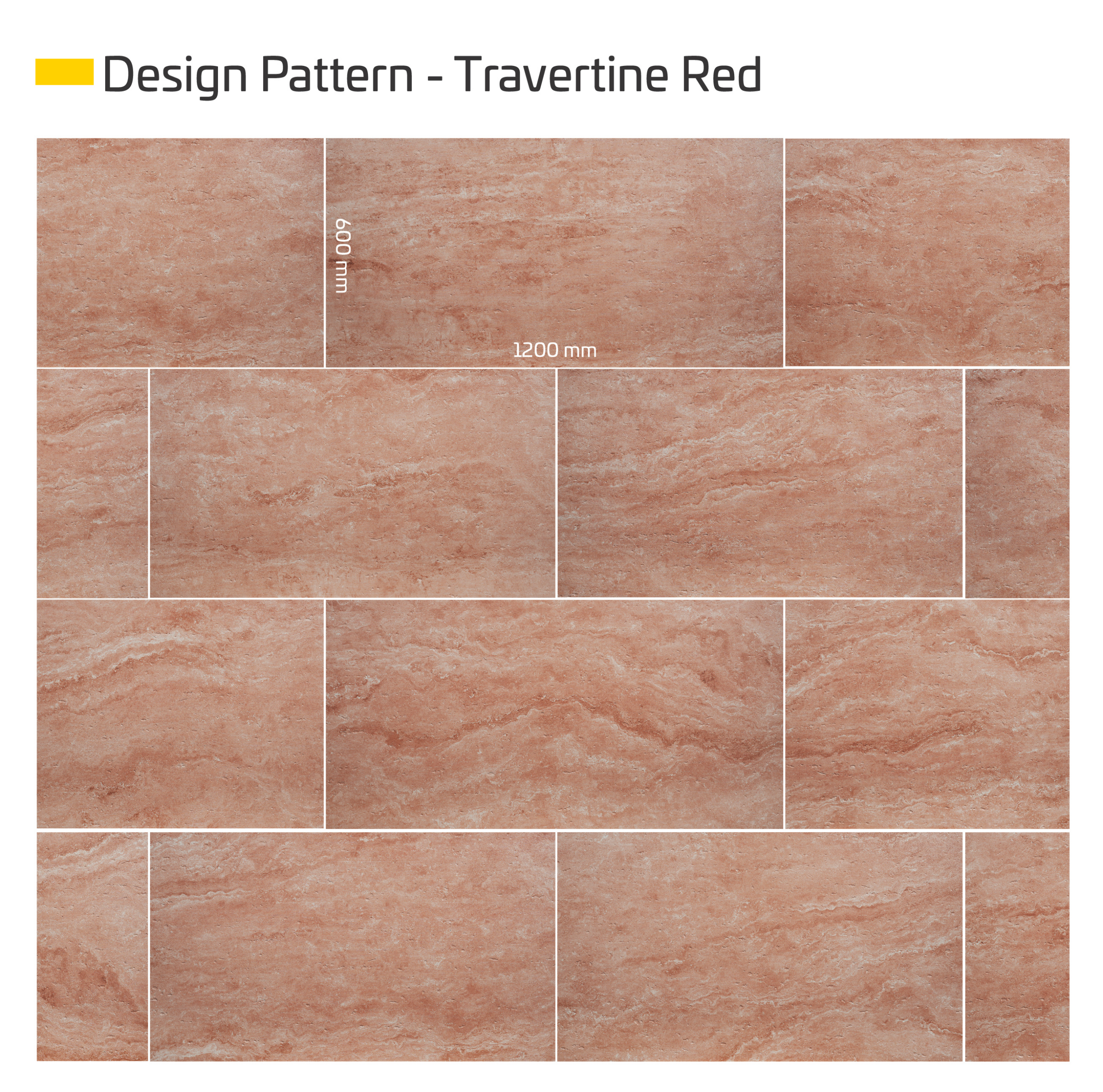 Travertine Red