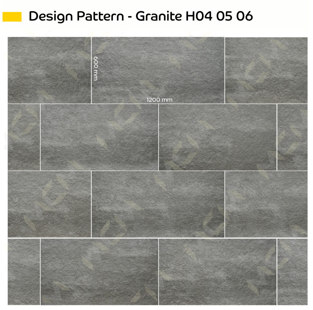 Granite H04 05 06