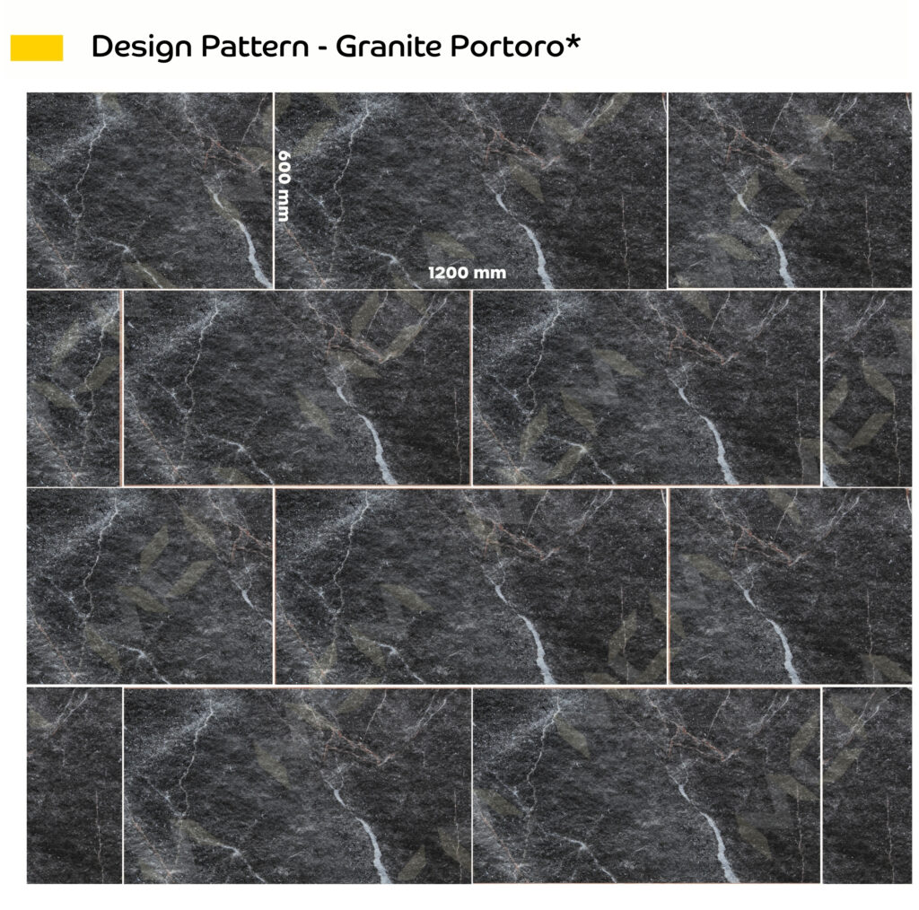 Granite Portoro