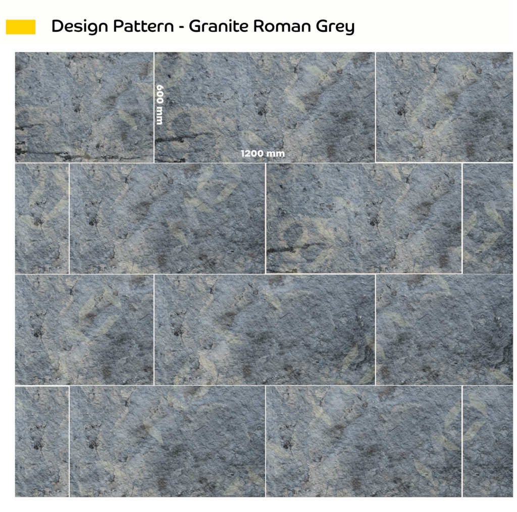 Granite Roman Grey