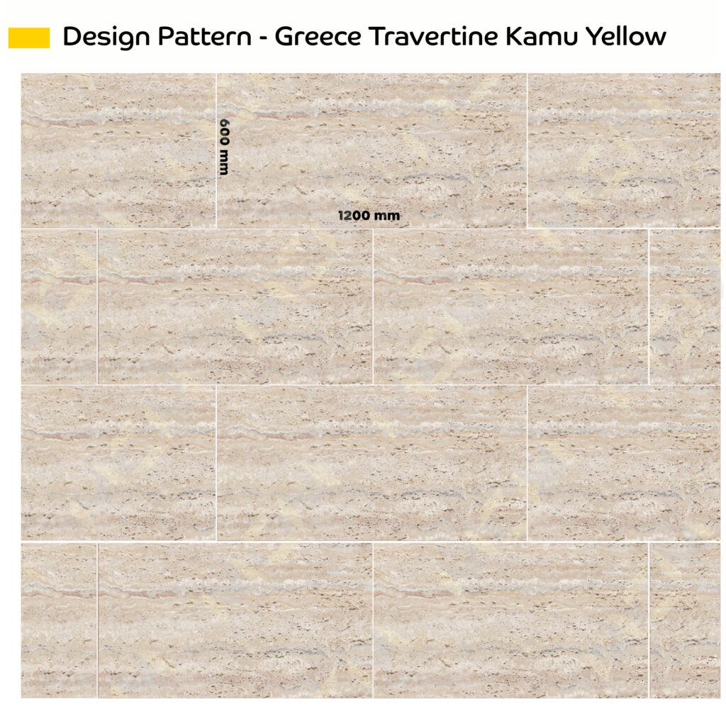 Travertine Greece Travertine Kamu Yellow