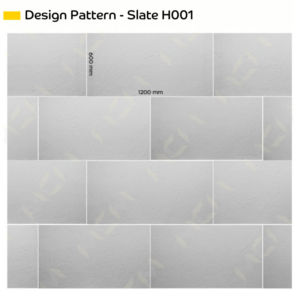 slate H001