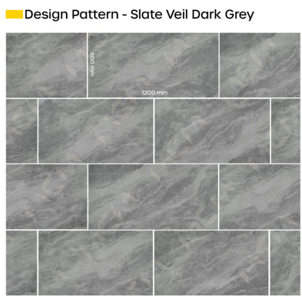 slate veil dark grey