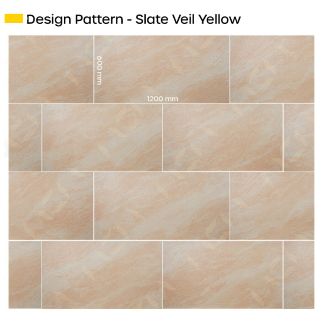 slate veil yellow