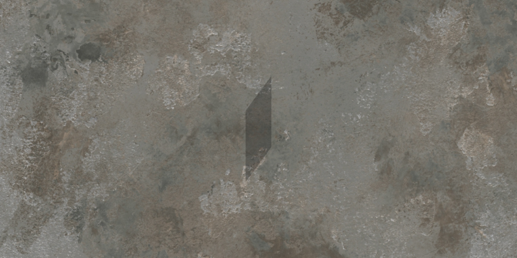 Rusty Slab Fawn Grey