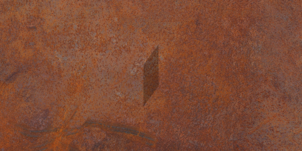 Rusty Slab Neu Ardente