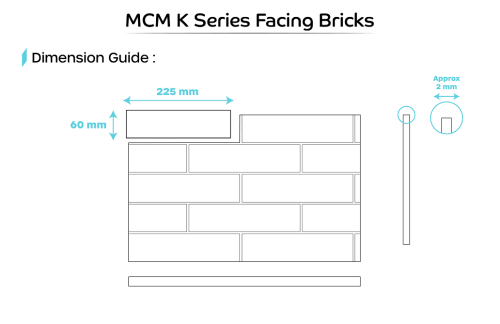 Dimensions - Bricks 3 1