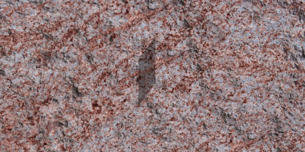 Granite Multi-Color Rust