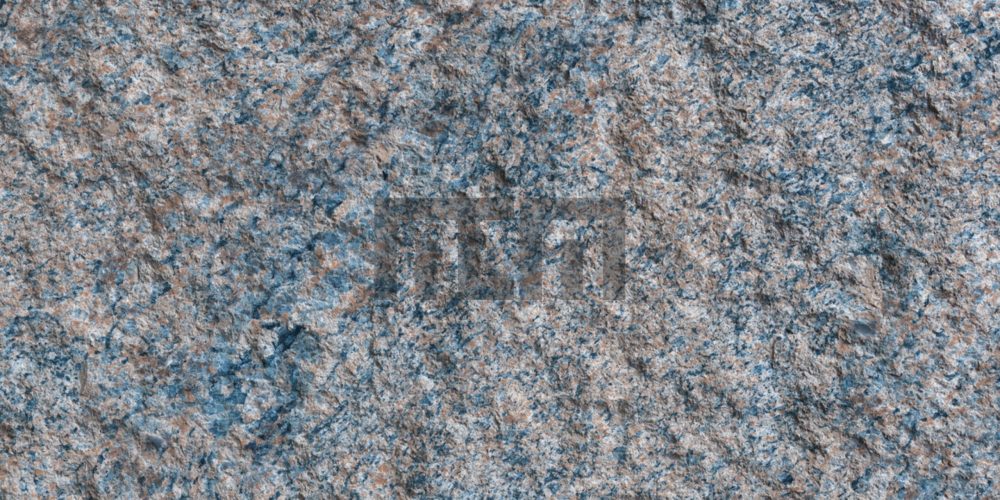 Granite Multicolour Blue