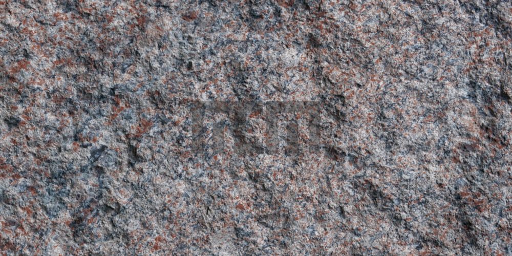 Granite Multicolour Red