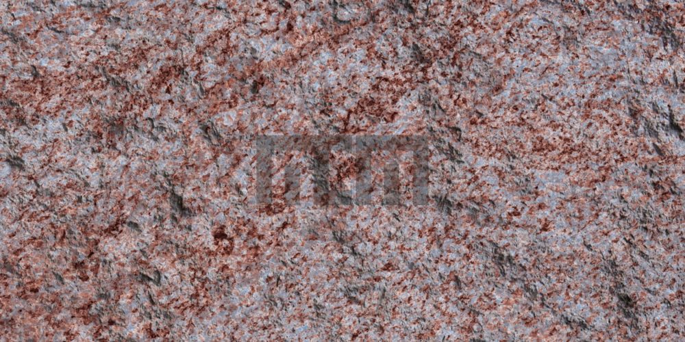 Granite Multicolour Rust