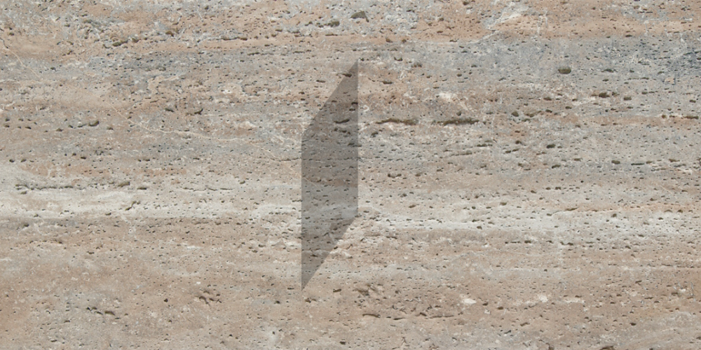 MCM Coral Travertine Stellar Yellow