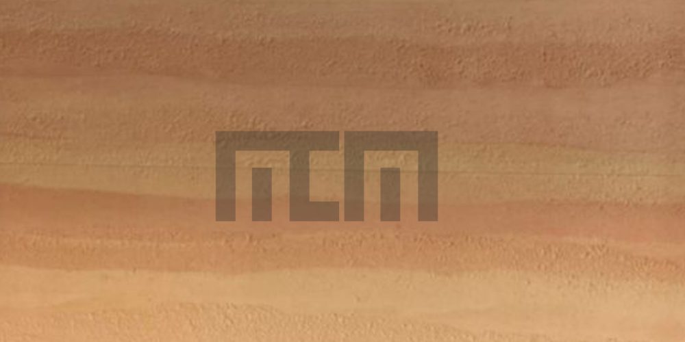 Rammed Earth yellow
